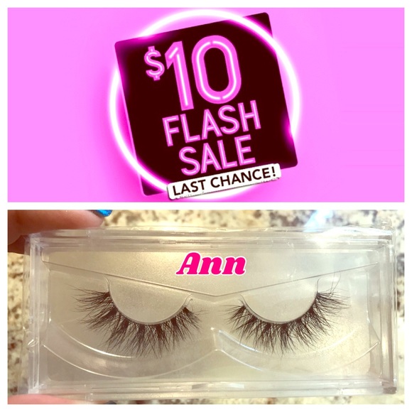 Sephora Other - 🎉Sale🎉 Stunning 3D Mink Eyelashes